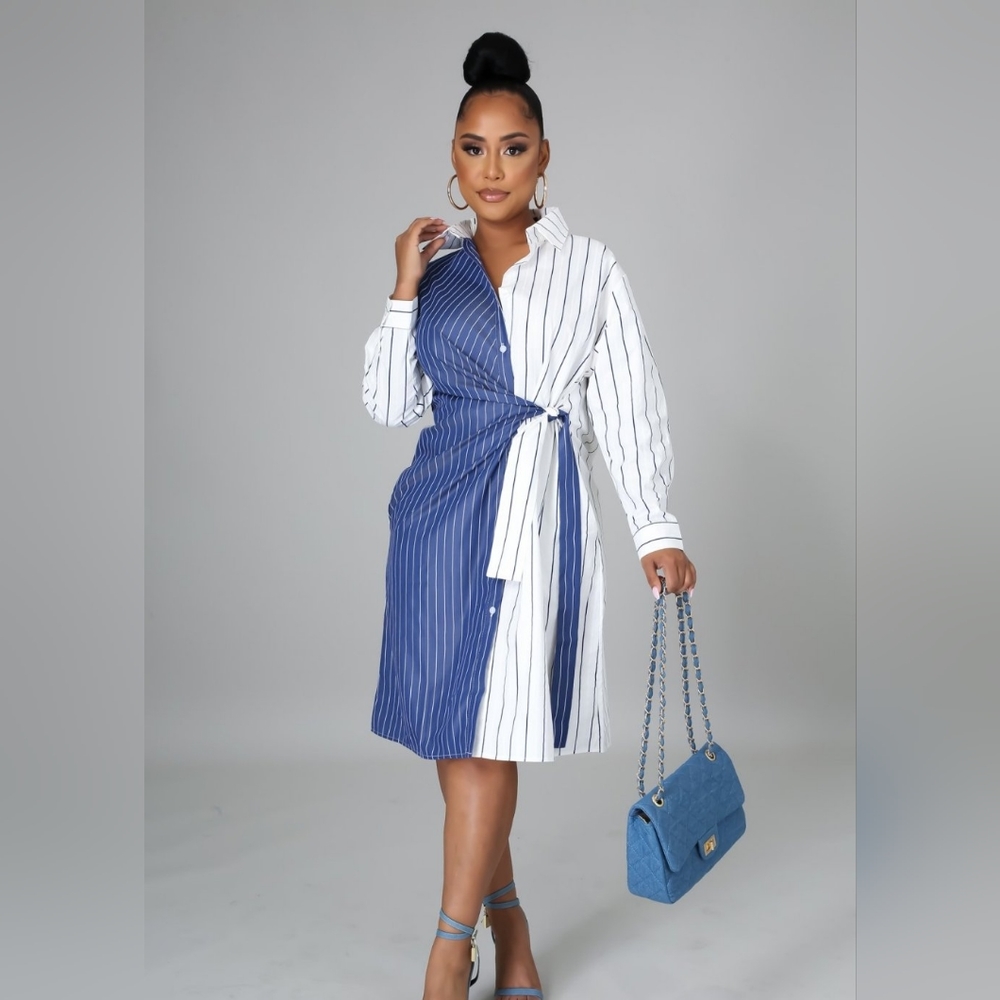 Jasmine - Shirtdress